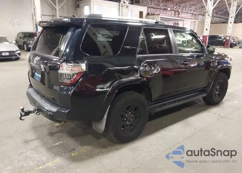2015 Toyota 4Runner Trd Pro z USA, uszkodzony, nr VIN JTEBU5JR1F5210024